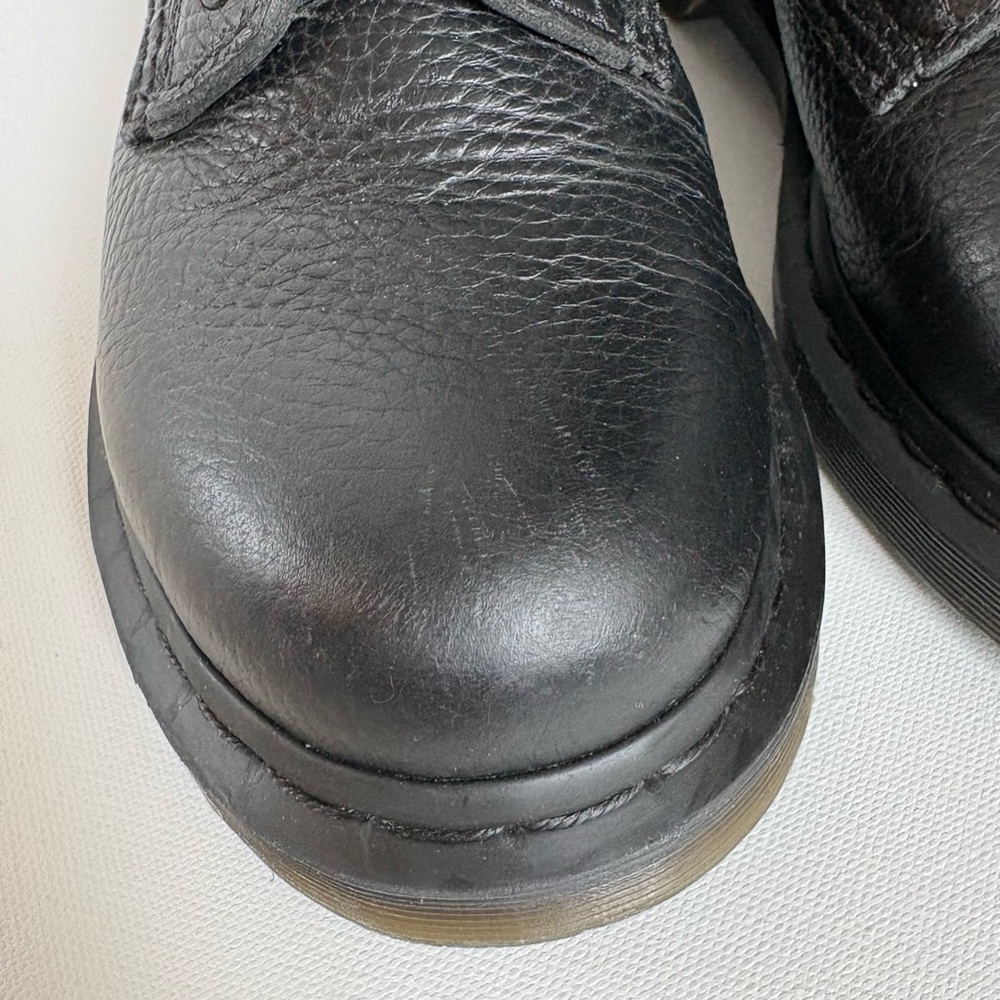 Doc Martens Pascal Zipper Boots - Picture 4 of 10